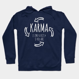 Yoga Karma Hoodie